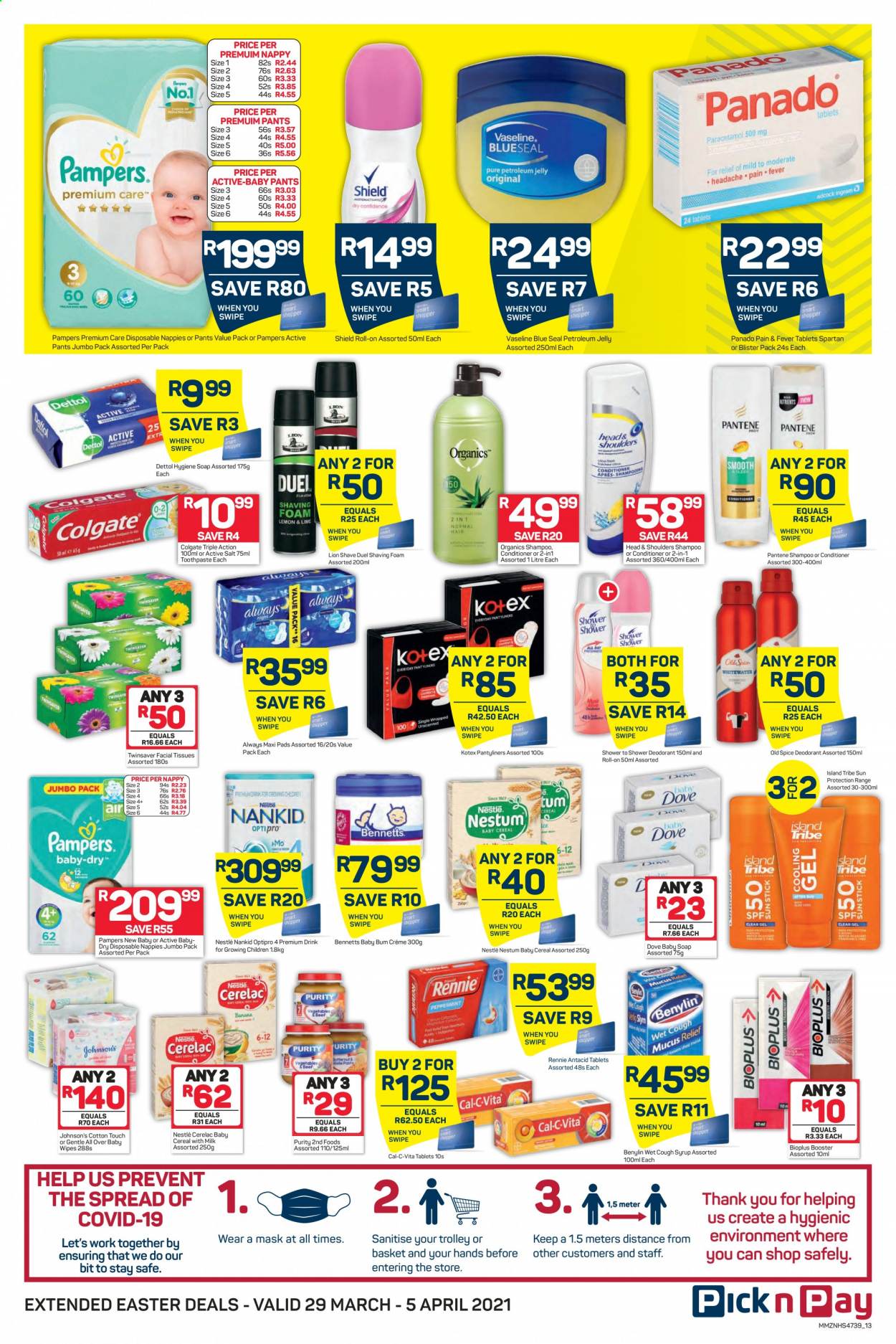 Pick n Pay specials - 29/03/2021 - 05/04/2021. Page 11