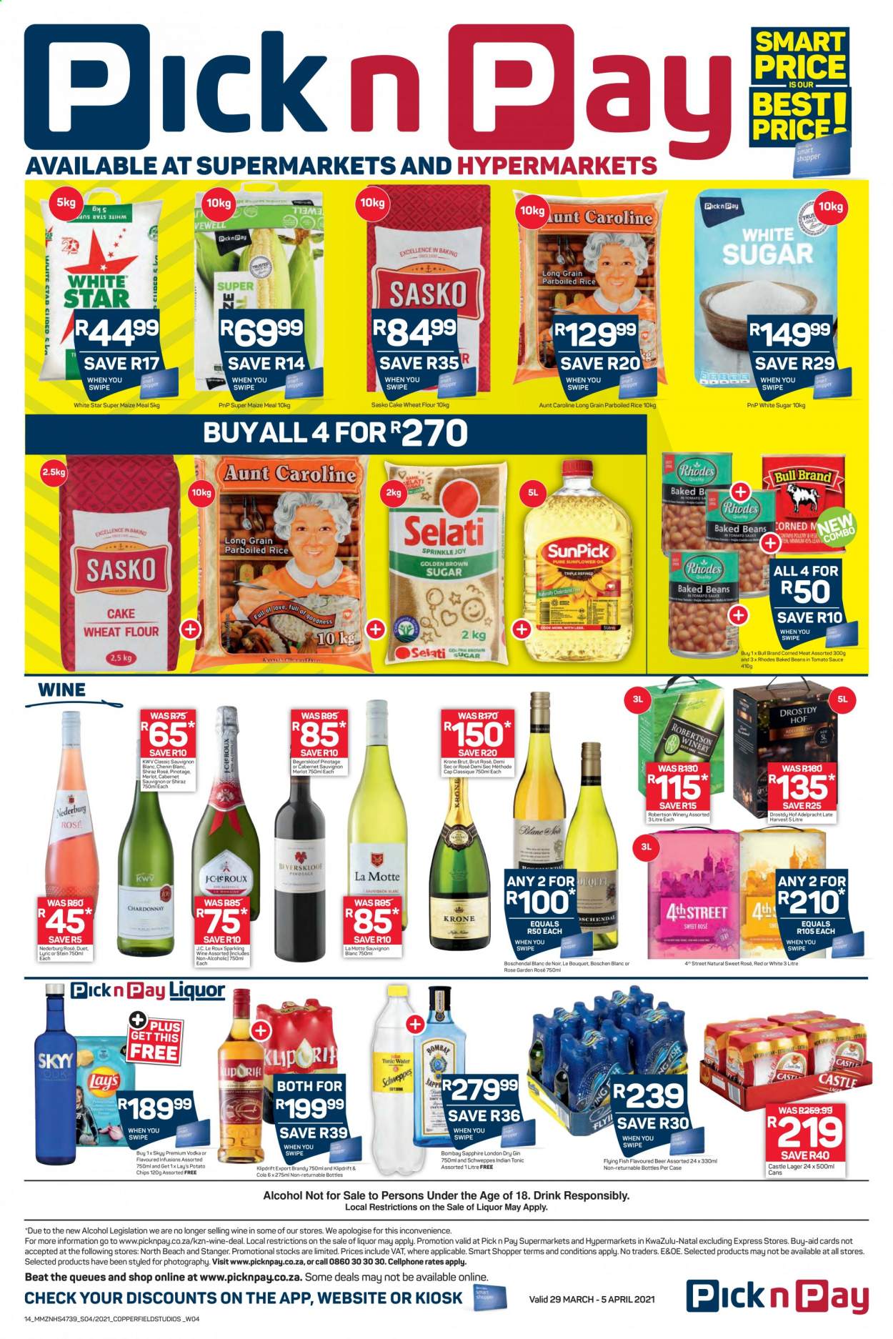 Pick n Pay specials - 29/03/2021 - 05/04/2021. Page 13