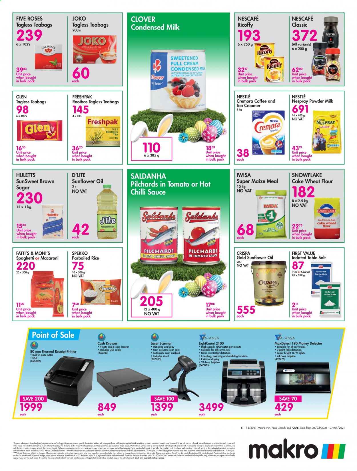Makro specials - 25/03/2021 - 07/04/2021. Page 4