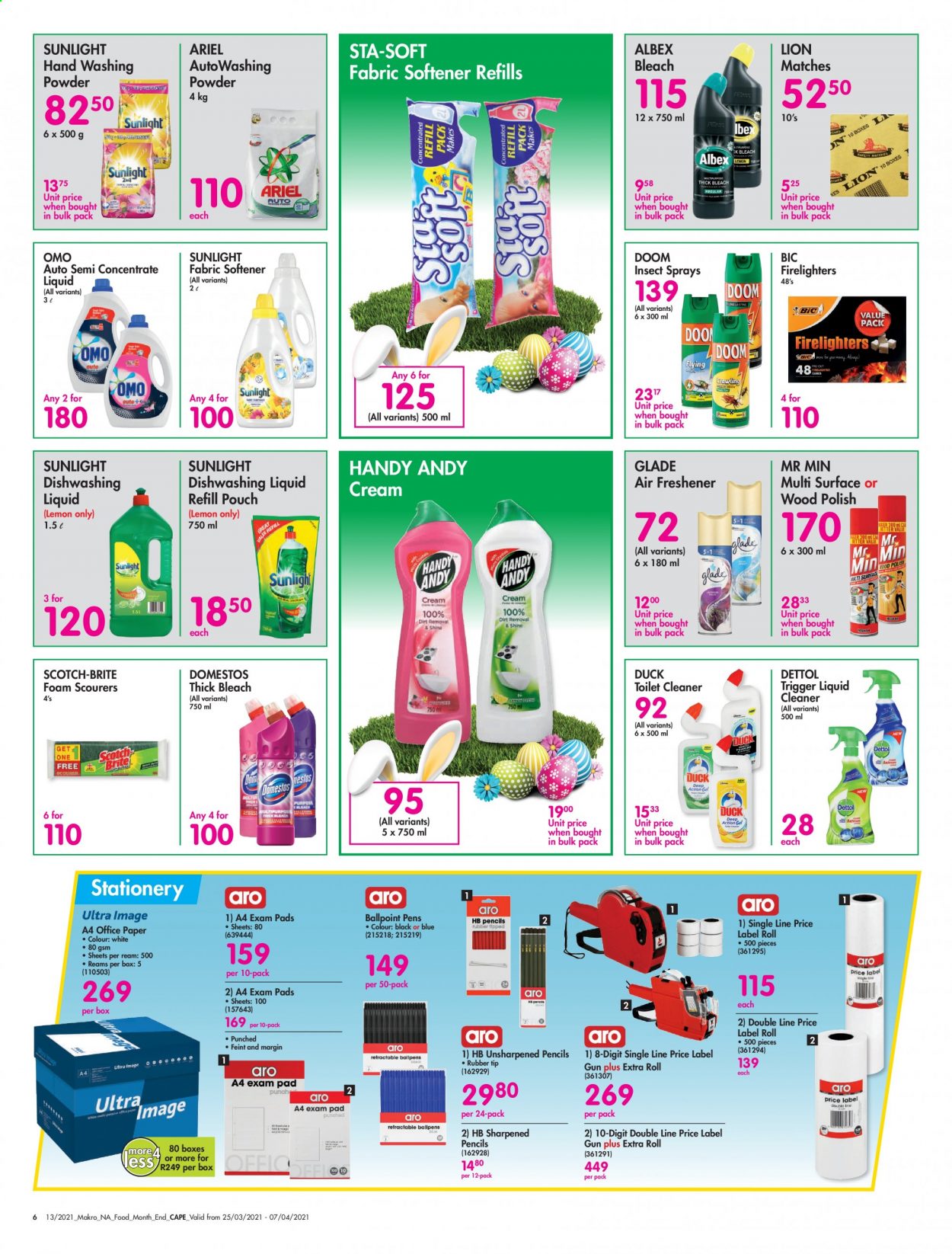 Makro specials - 25/03/2021 - 07/04/2021. Page 5