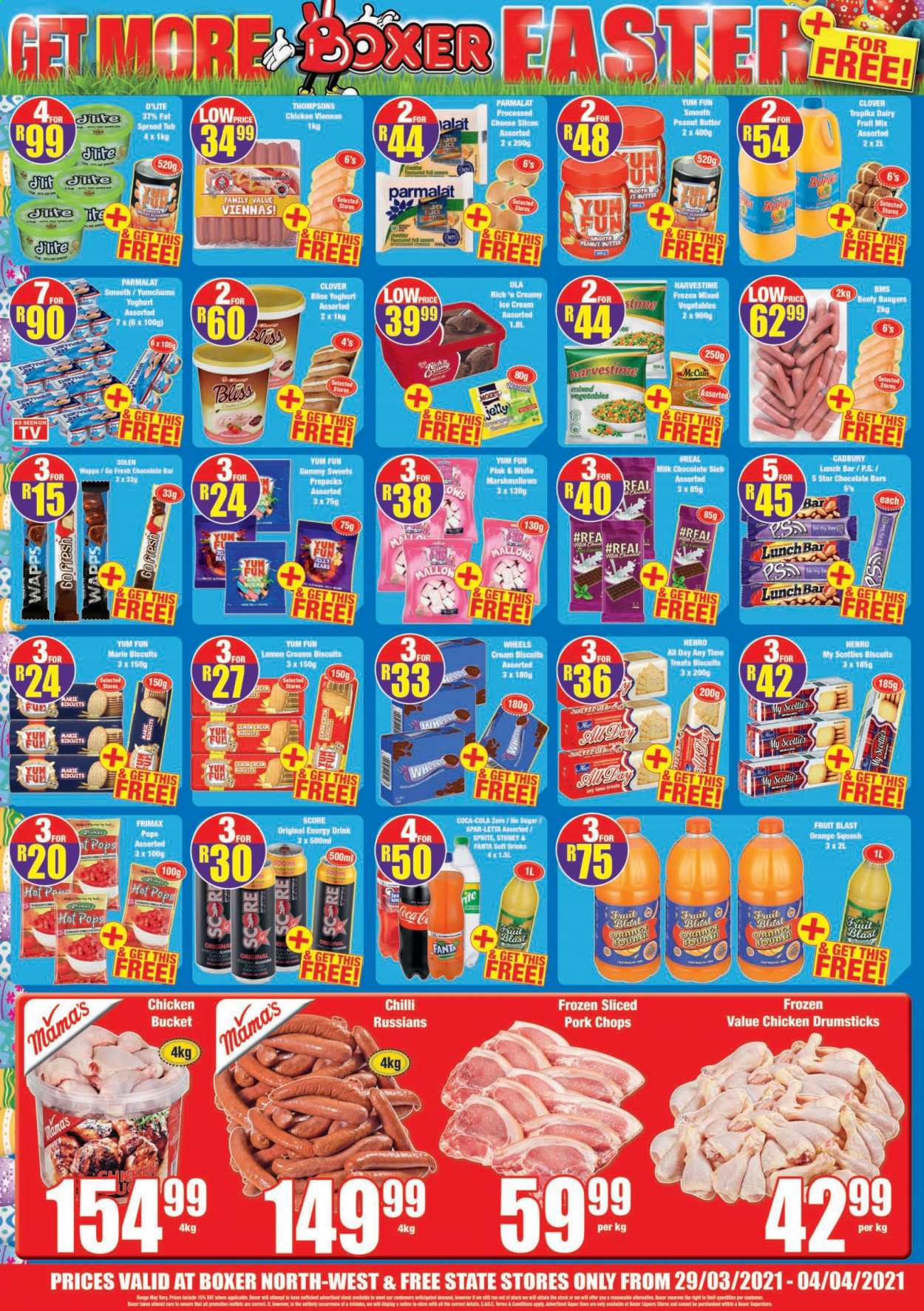 Boxer specials - 29/03/2021 - 04/04/2021. Page 2