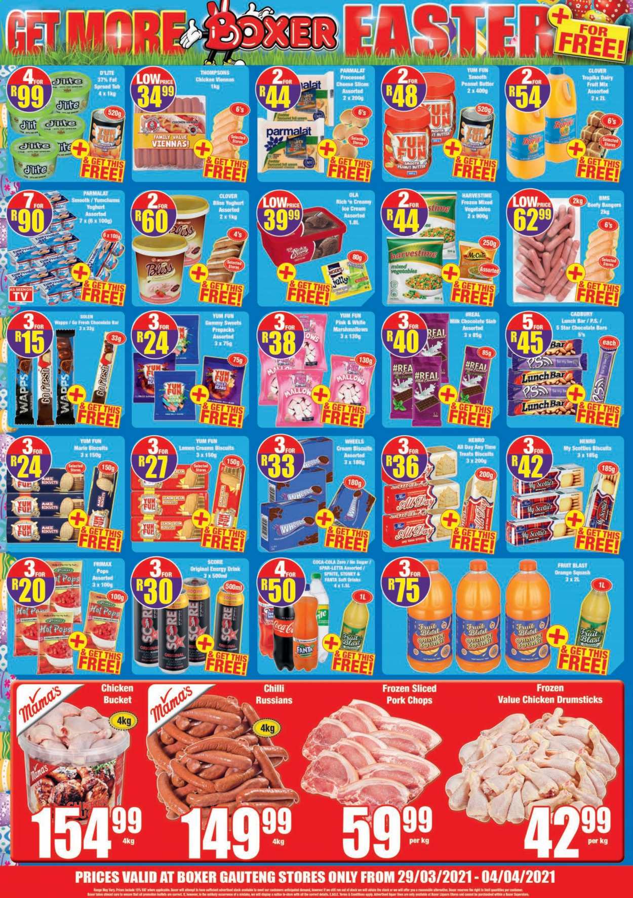 Boxer specials - 29/03/2021 - 04/04/2021. Page 2