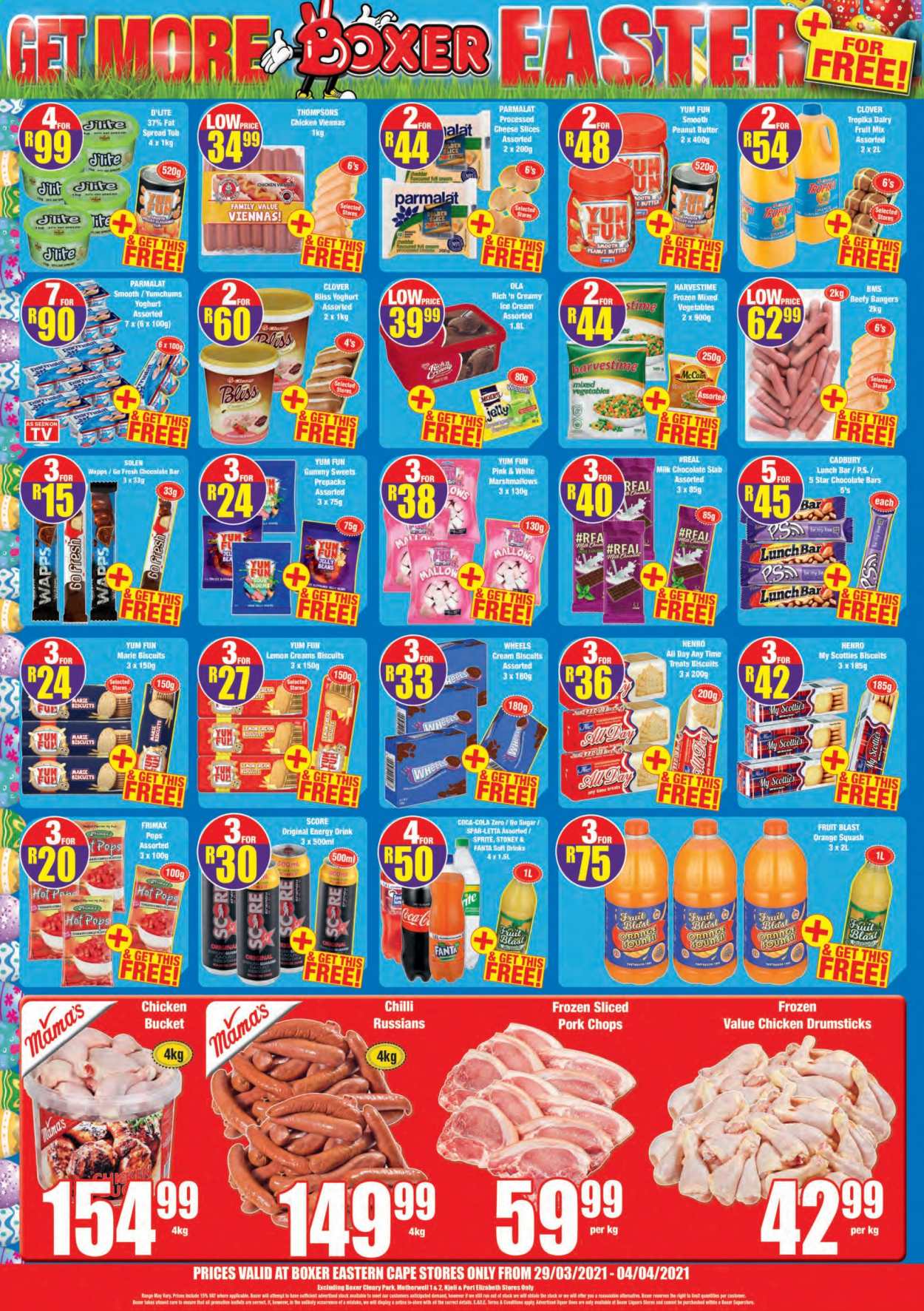 Boxer specials - 29/03/2021 - 04/04/2021. Page 2
