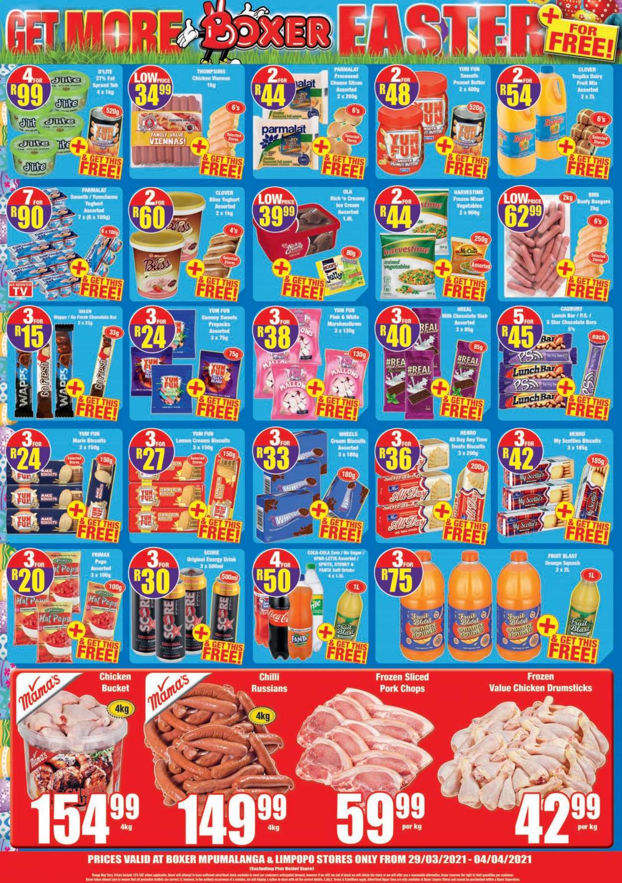Boxer specials - 29/03/2021 - 04/04/2021. Page 2