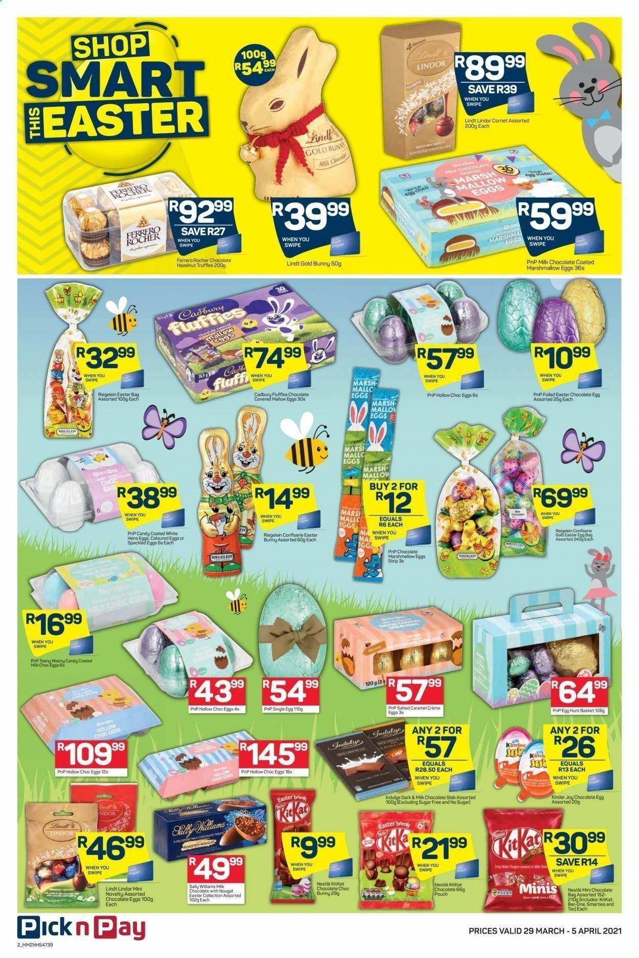 Pick n Pay specials - 29/03/2021 - 01/04/2021. Page 2