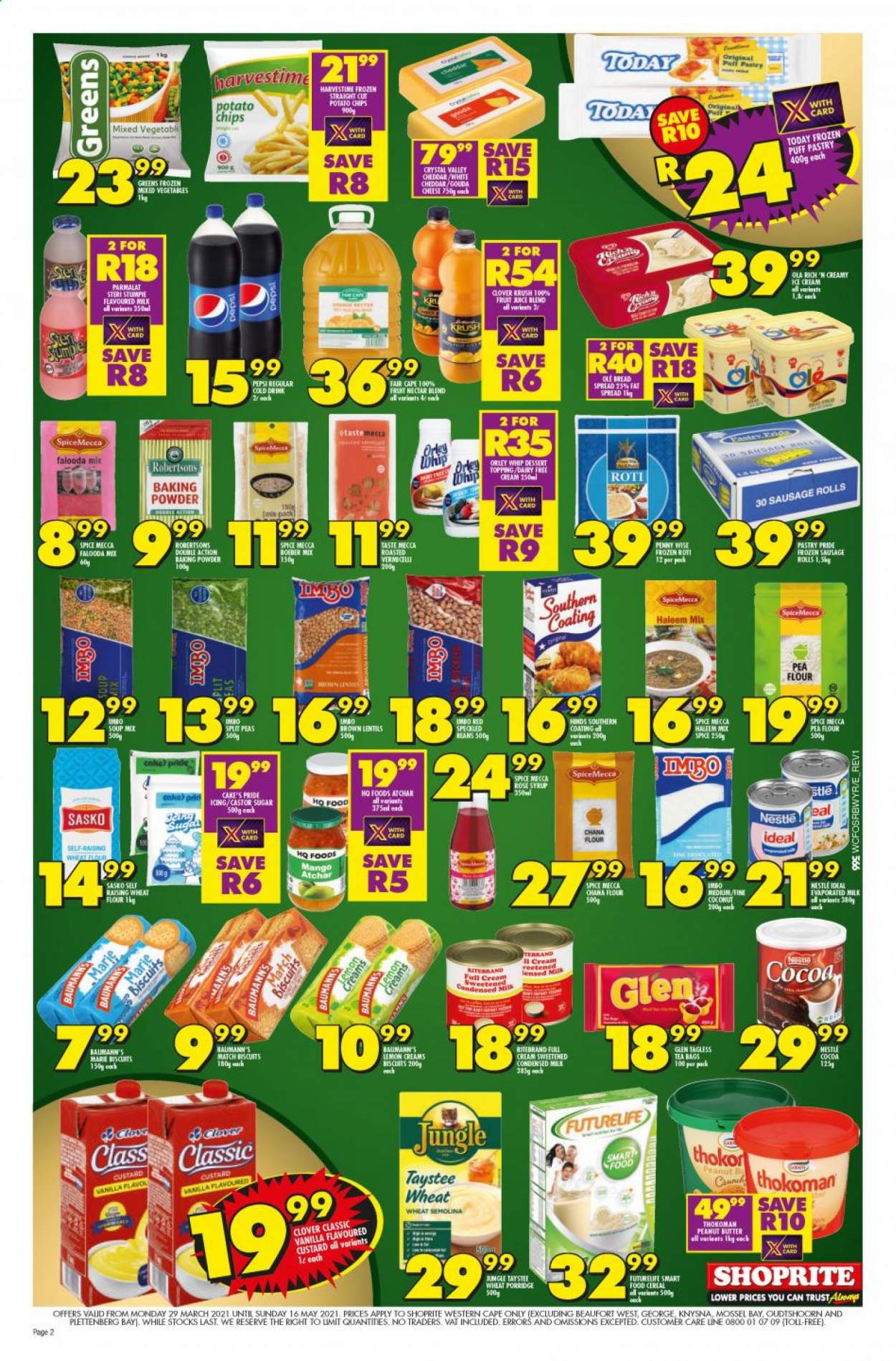Shoprite specials - 29/03/2021 - 16/05/2021. Page 2