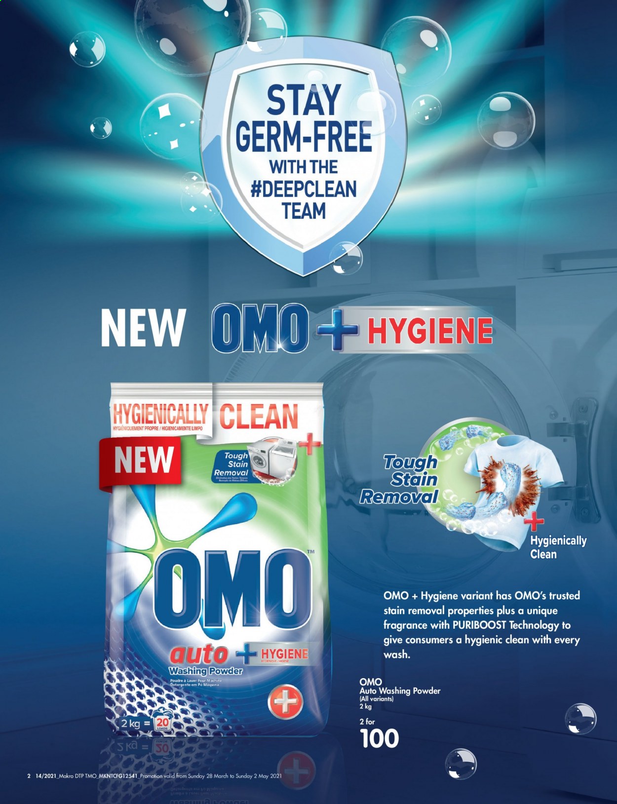 Makro specials - 28/03/2021 - 02/05/2021. Page 2