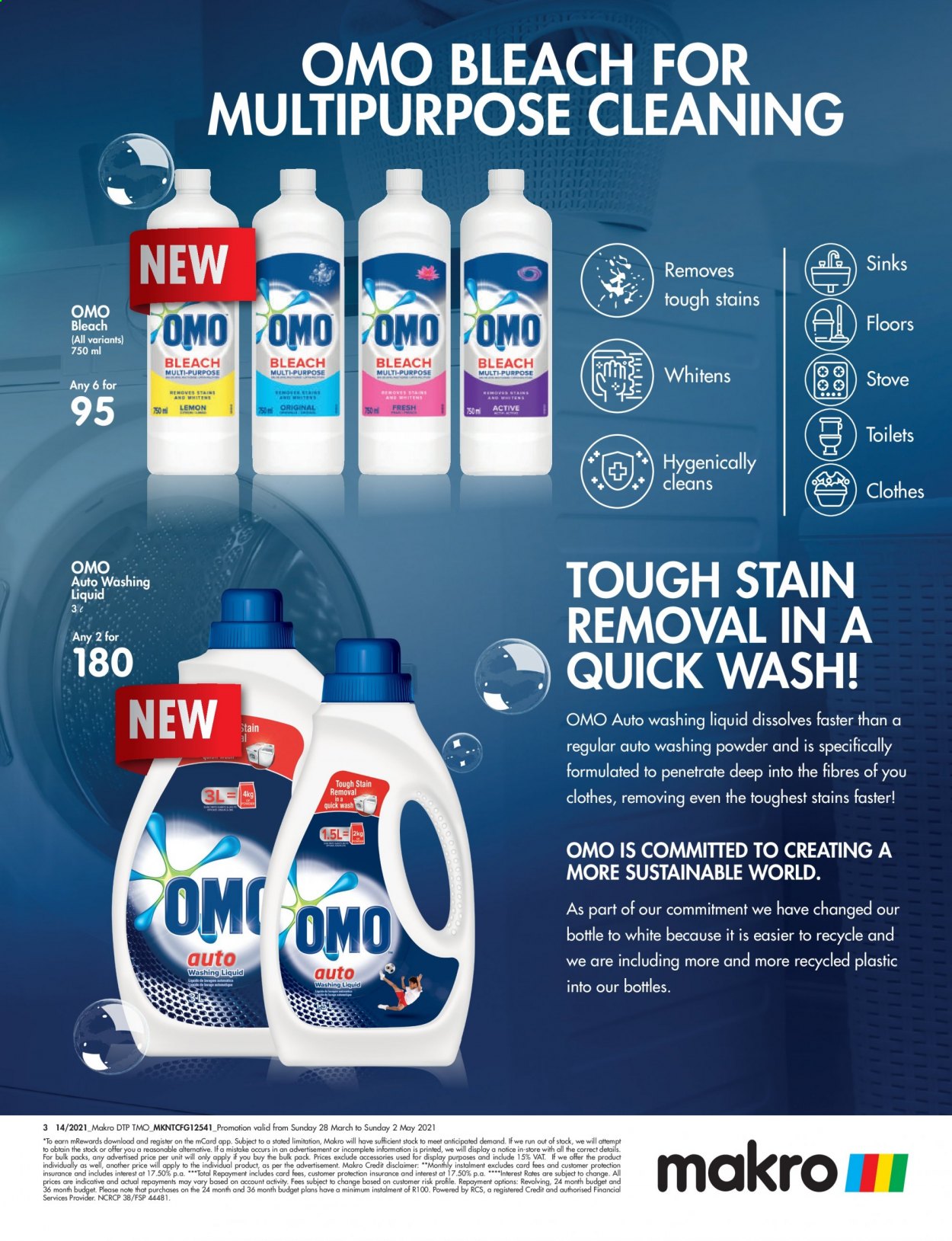 Makro specials - 28/03/2021 - 02/05/2021. Page 3
