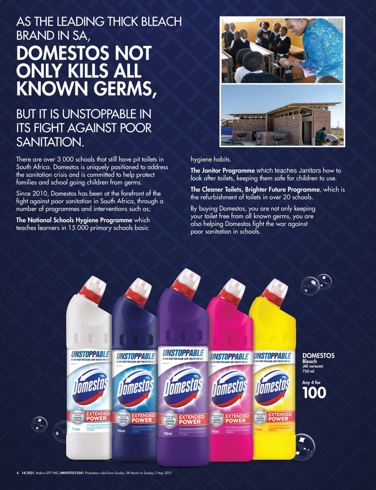 Makro specials - 28/03/2021 - 02/05/2021. Page 4