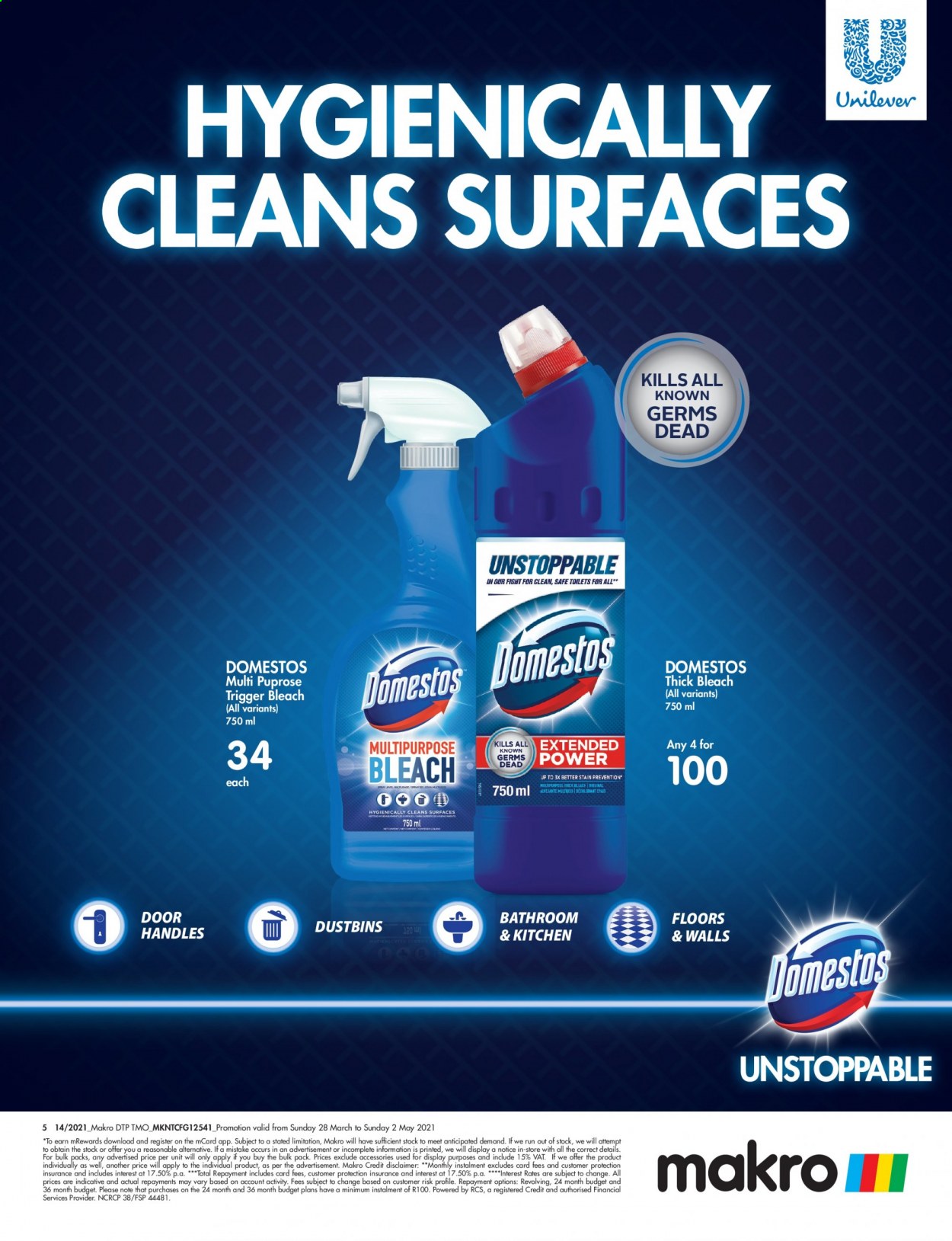 Makro specials - 28/03/2021 - 02/05/2021. Page 5