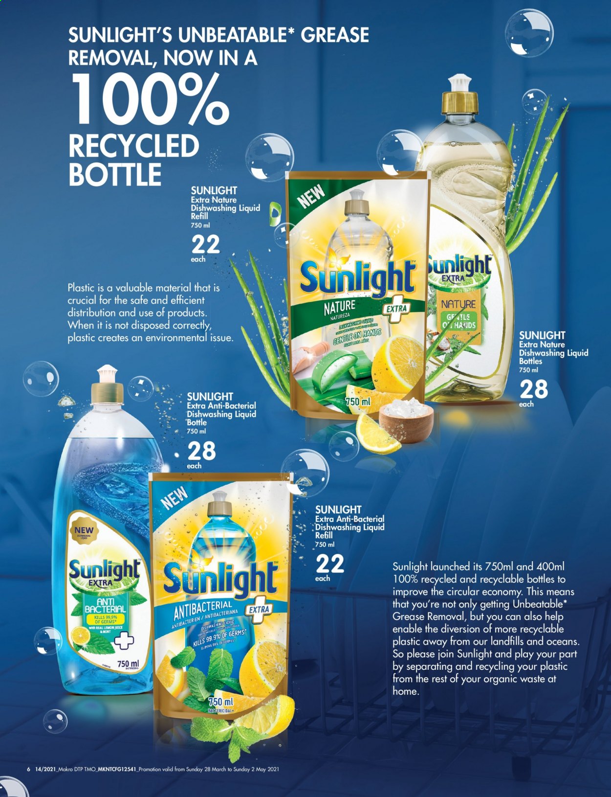 Makro specials - 28/03/2021 - 02/05/2021. Page 6