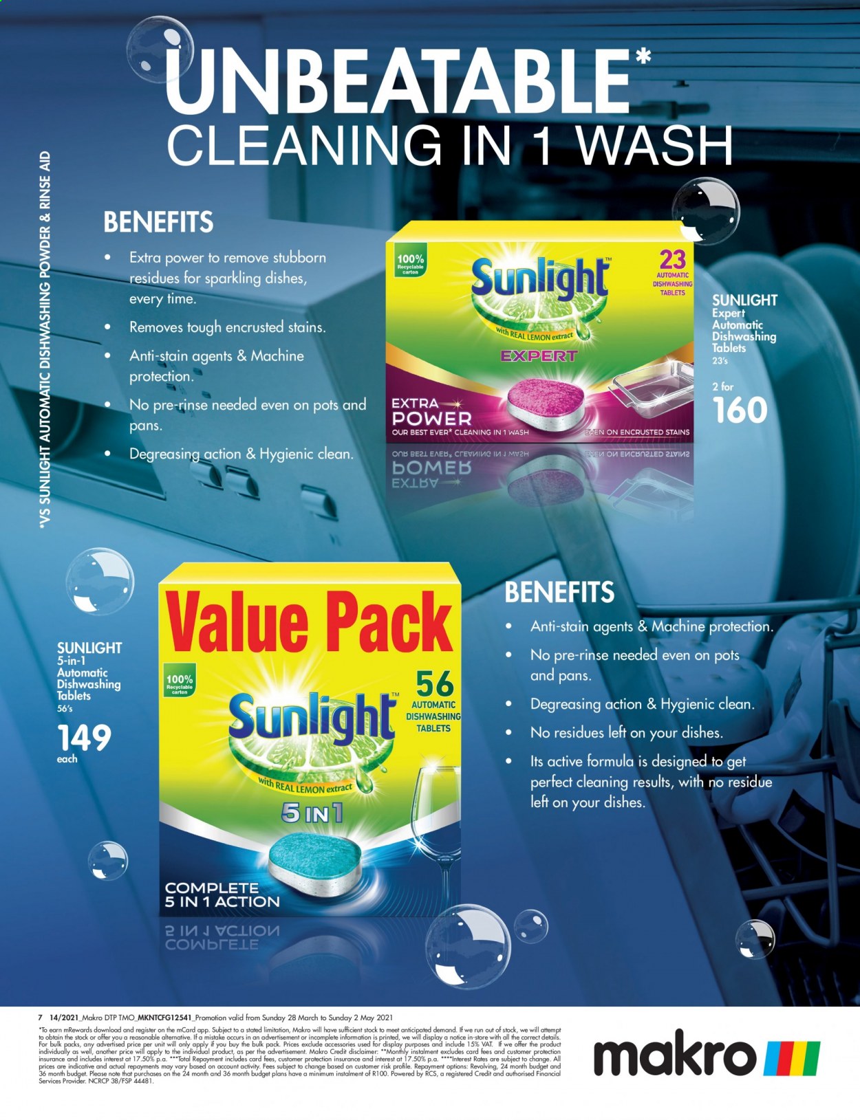 Makro specials - 28/03/2021 - 02/05/2021. Page 7