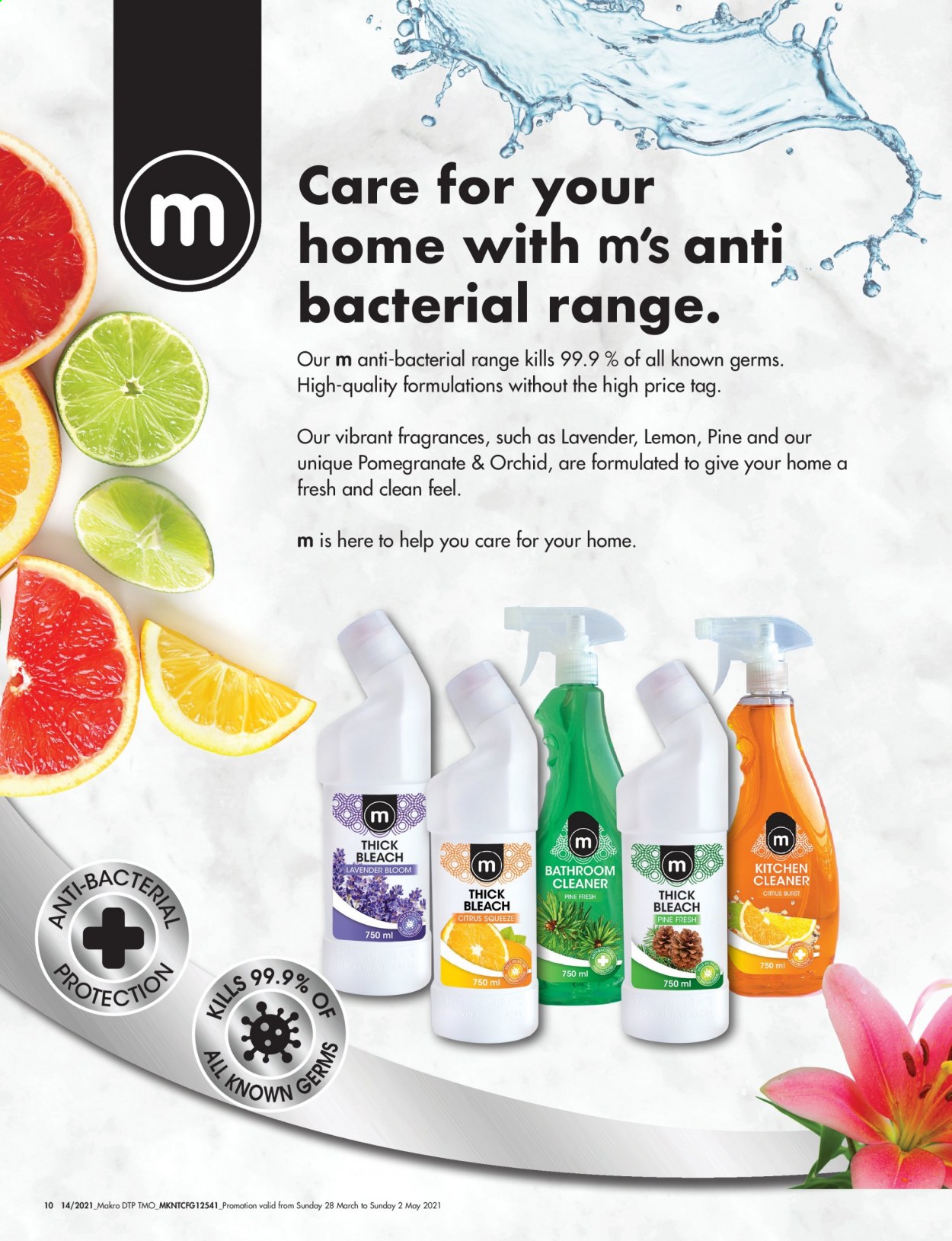 Makro specials - 28/03/2021 - 02/05/2021. Page 10