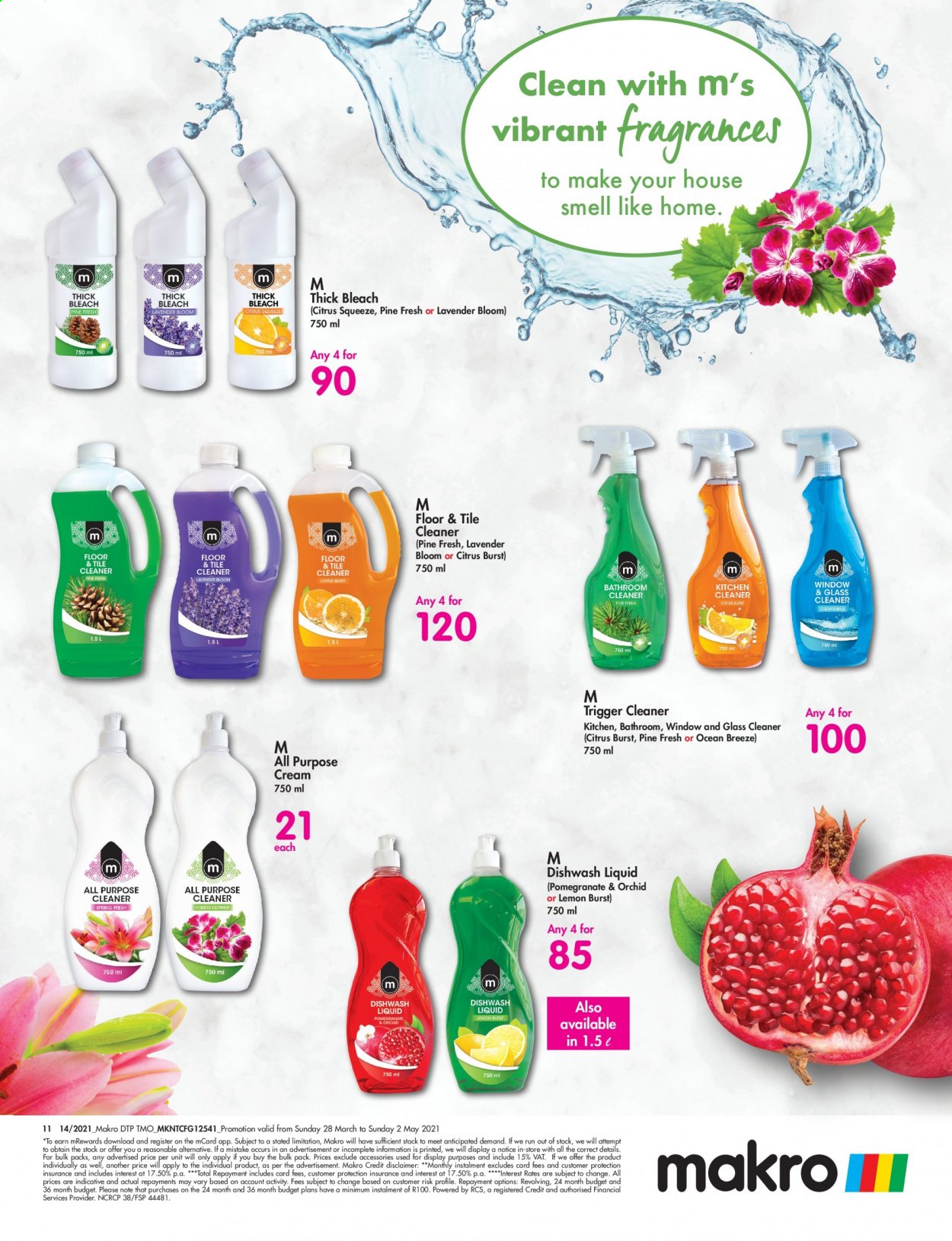 Makro specials - 28/03/2021 - 02/05/2021. Page 11