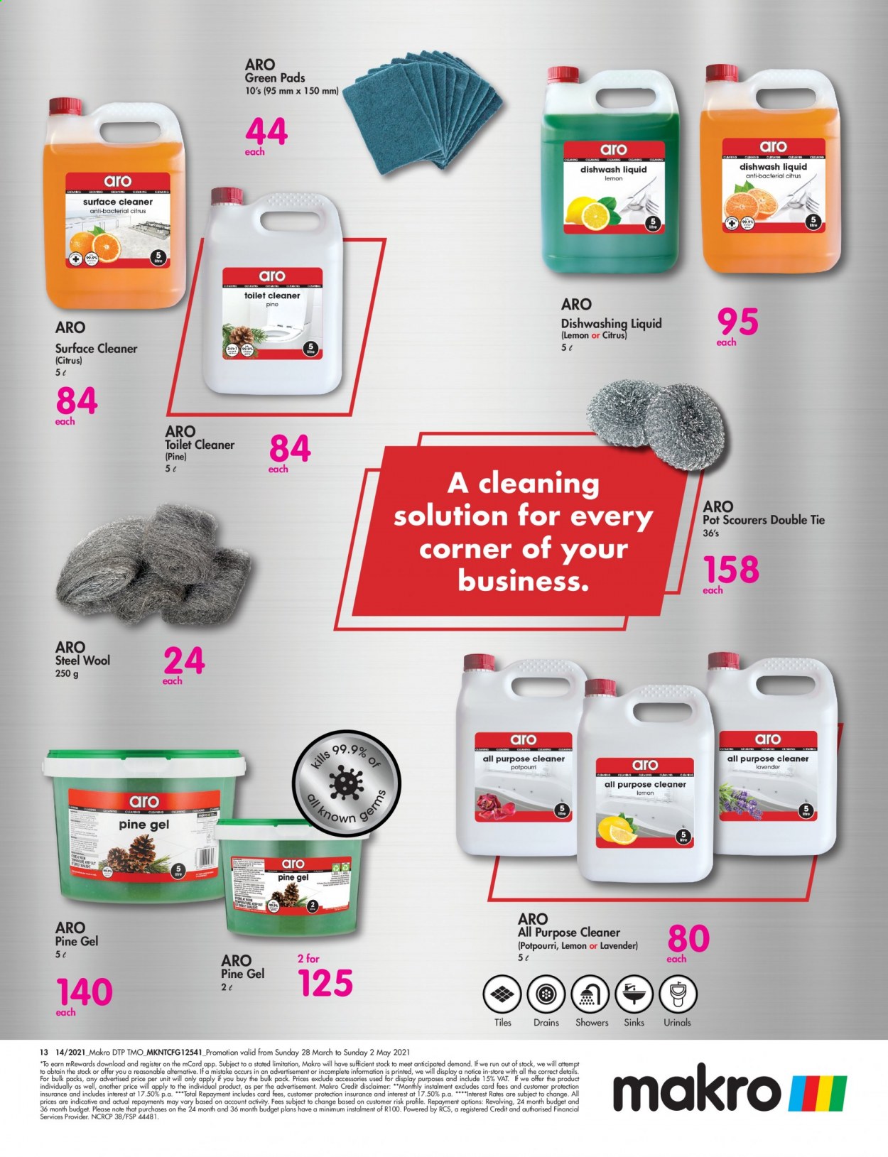Makro specials - 28/03/2021 - 02/05/2021. Page 13