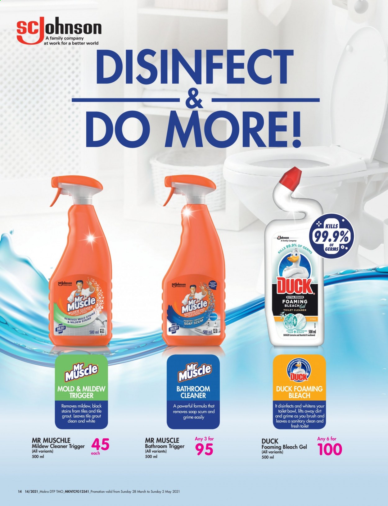Makro specials - 28/03/2021 - 02/05/2021. Page 14