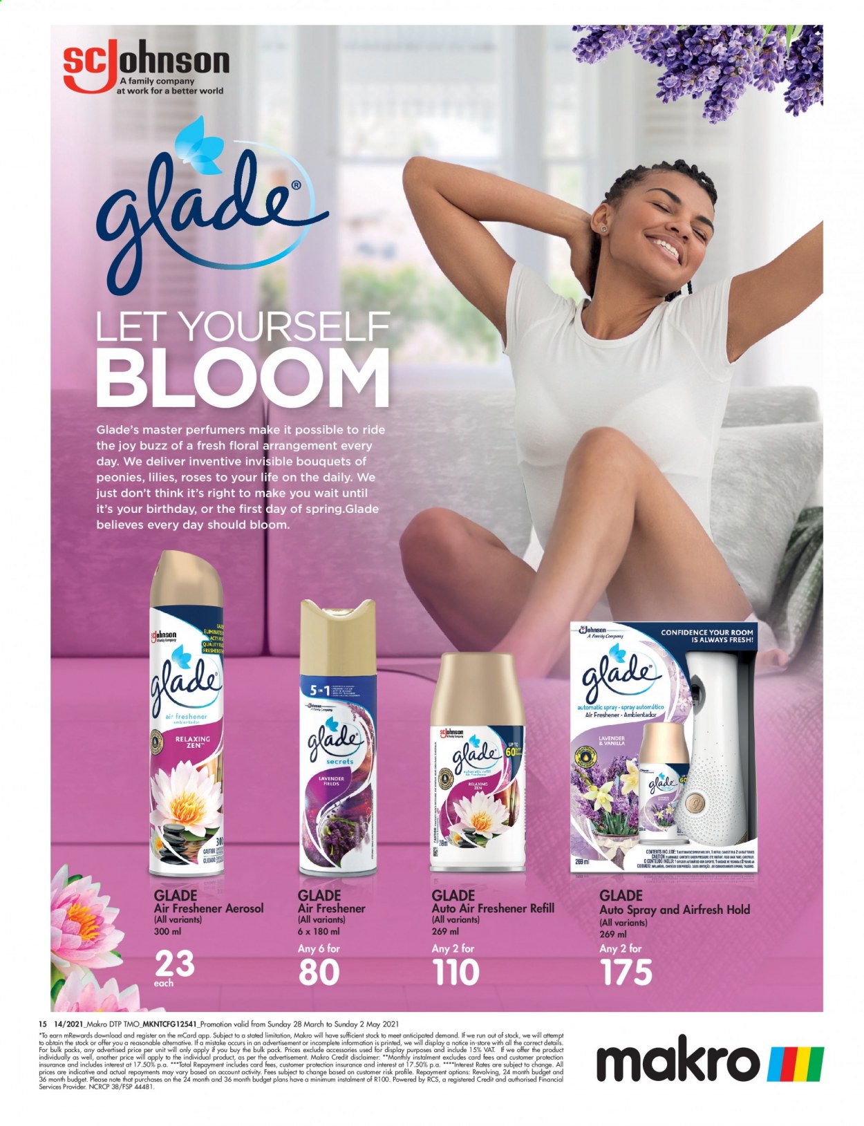 Makro specials - 28/03/2021 - 02/05/2021. Page 15