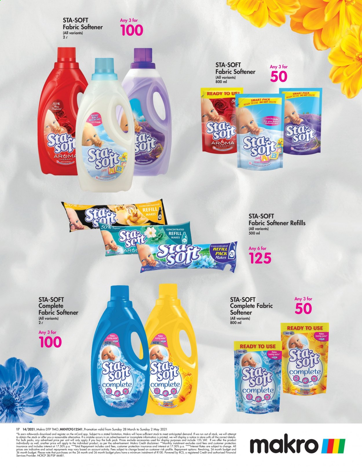 Makro specials - 28/03/2021 - 02/05/2021. Page 17