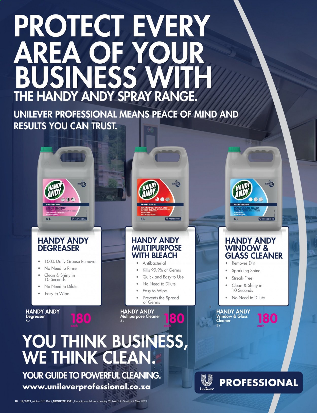 Makro specials - 28/03/2021 - 02/05/2021. Page 18