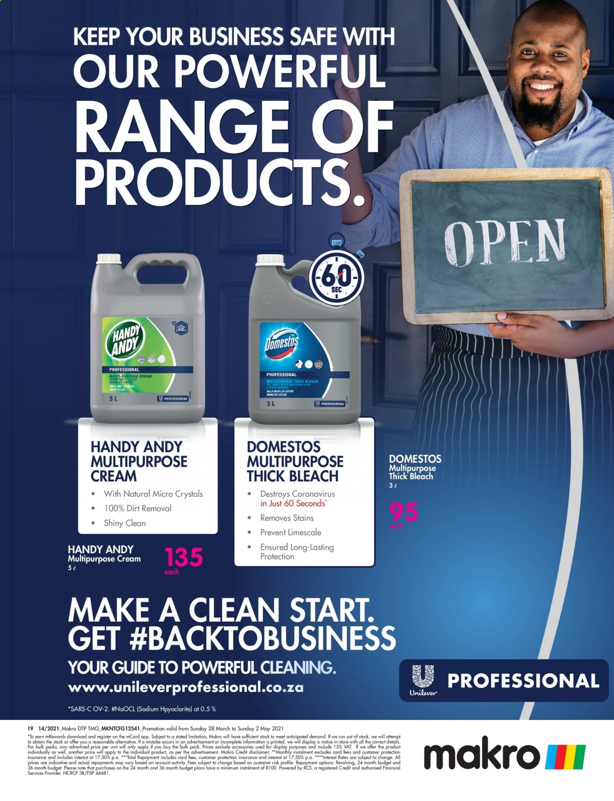 Makro specials - 28/03/2021 - 02/05/2021. Page 19