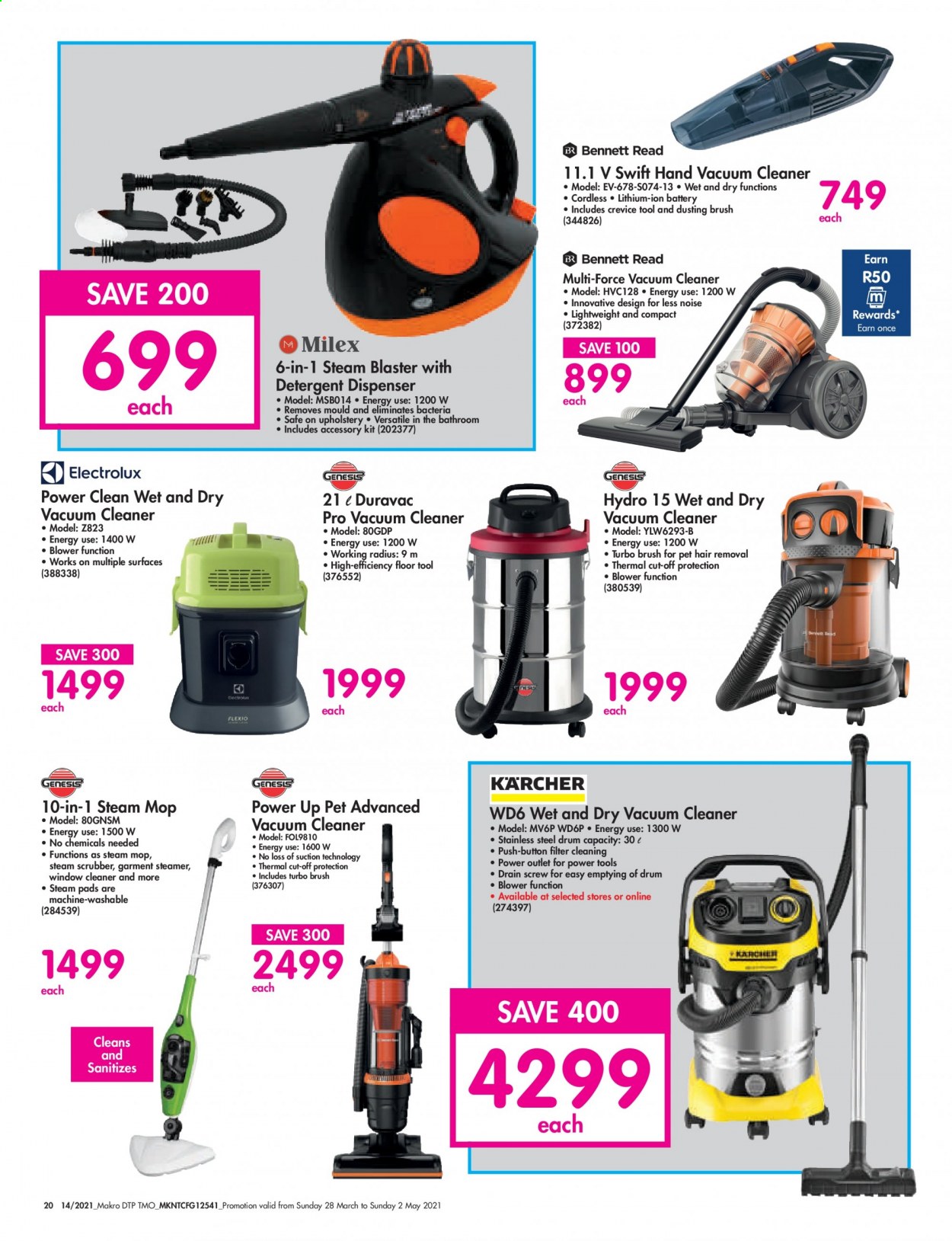 Makro specials - 28/03/2021 - 02/05/2021. Page 20