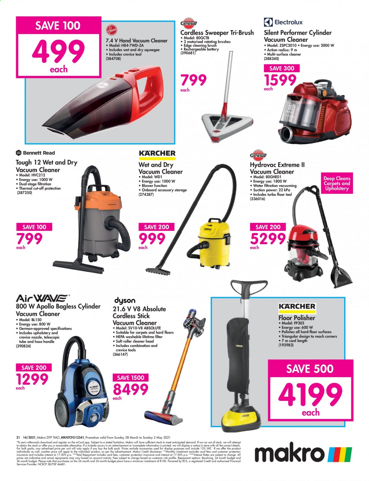 Makro specials - 28/03/2021 - 02/05/2021. Page 21