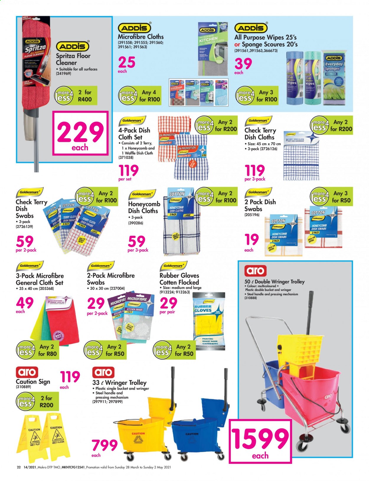 Makro specials - 28/03/2021 - 02/05/2021. Page 22