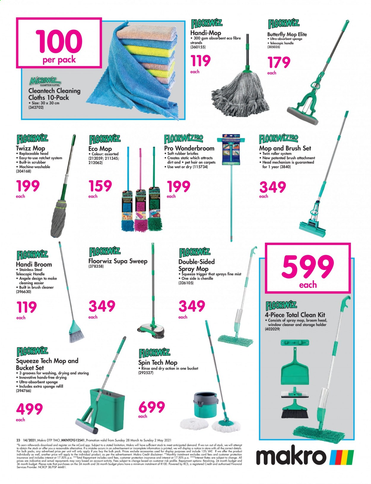 Makro specials - 28/03/2021 - 02/05/2021. Page 23