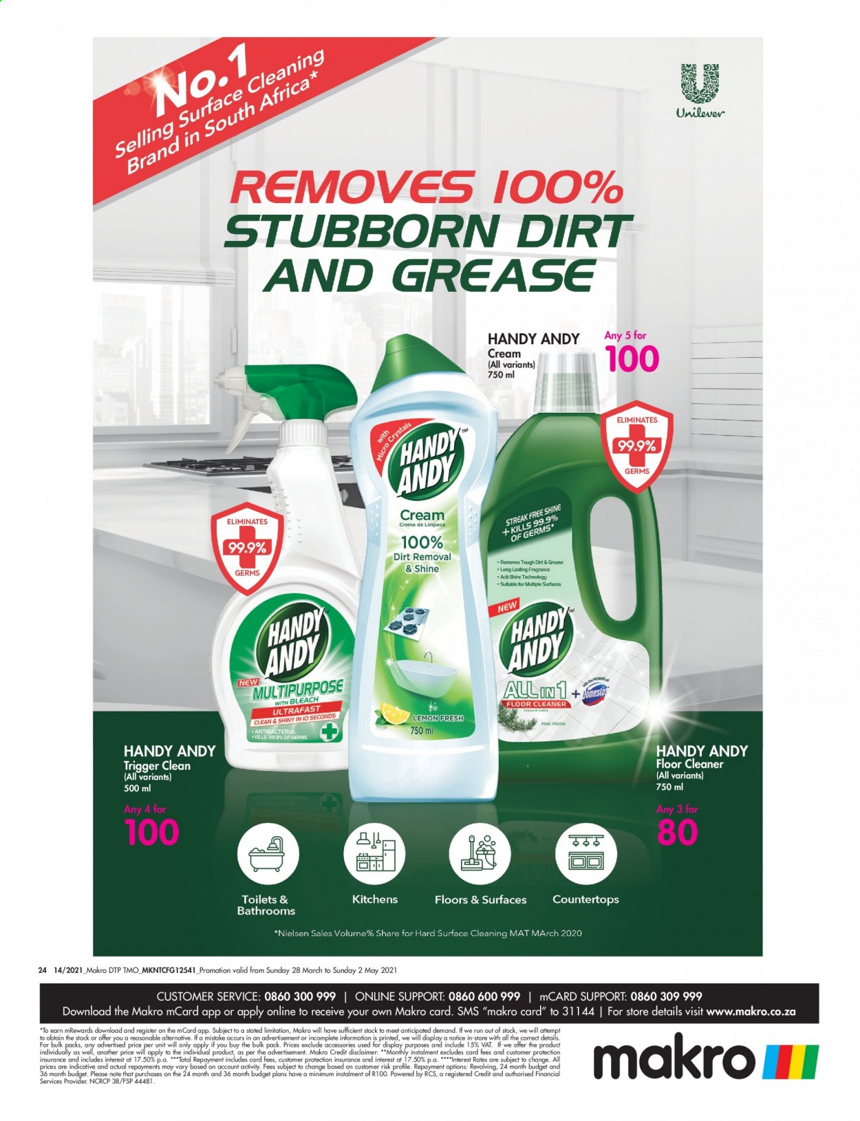Makro specials - 28/03/2021 - 02/05/2021. Page 24
