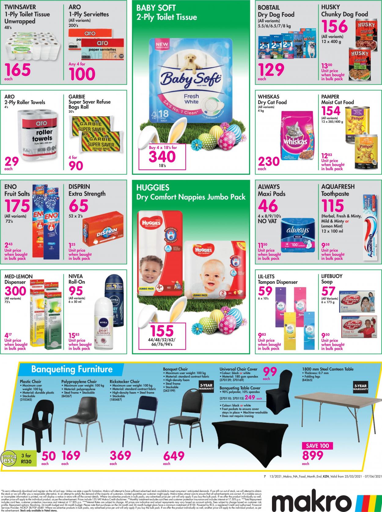 Makro specials - 25/03/2021 - 07/04/2021. Page 7