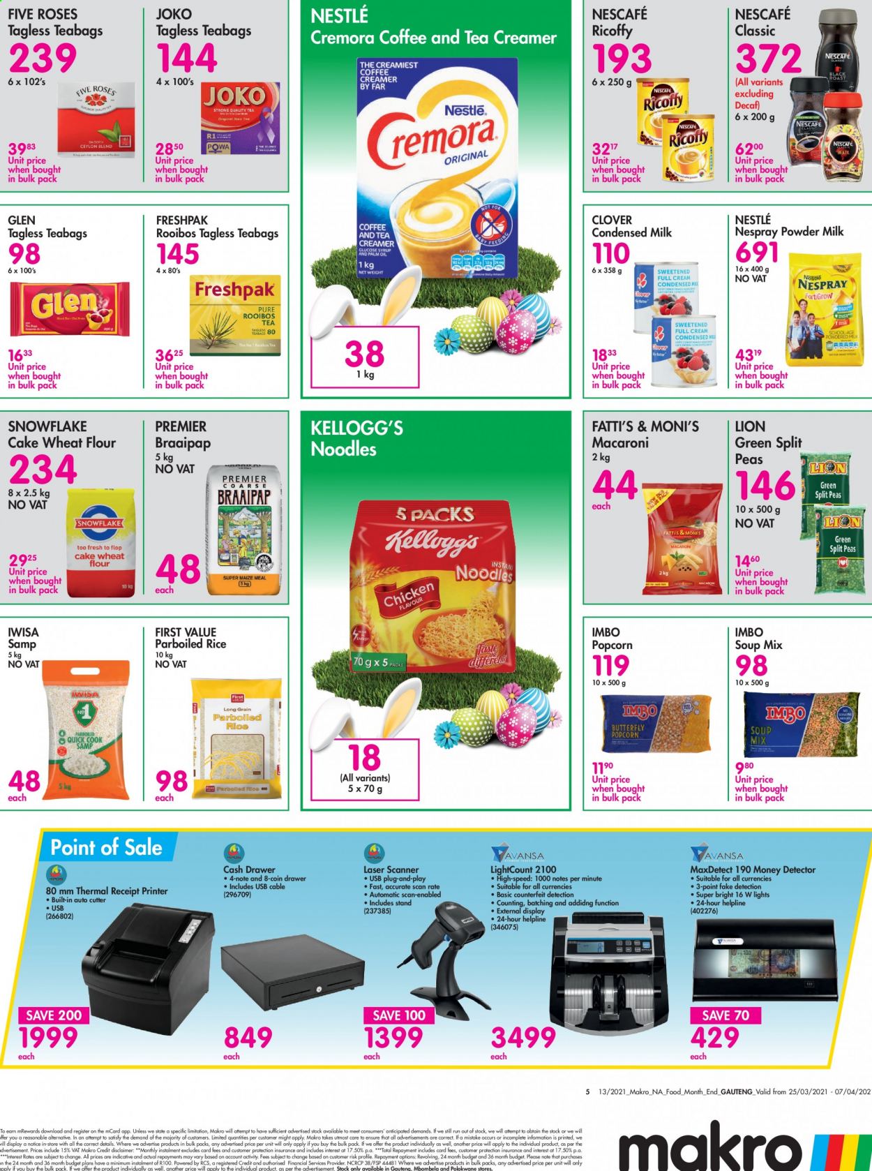 Makro specials - 25/03/2021 - 07/04/2021. Page 5
