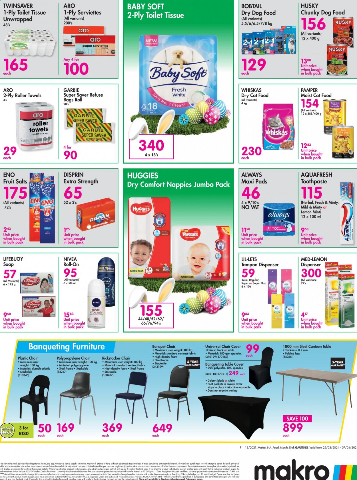 Makro specials - 25/03/2021 - 07/04/2021. Page 7