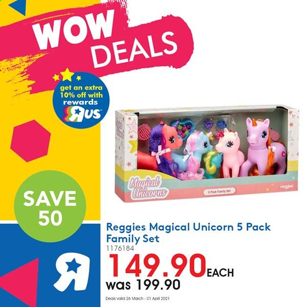 Toys R Us specials - 26/03/2021 - 01/04/2021. Page 3