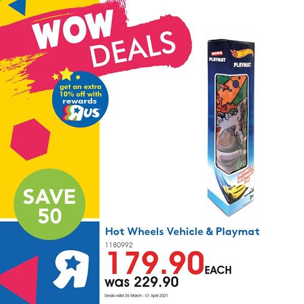 Toys R Us specials - 26/03/2021 - 01/04/2021. Page 4