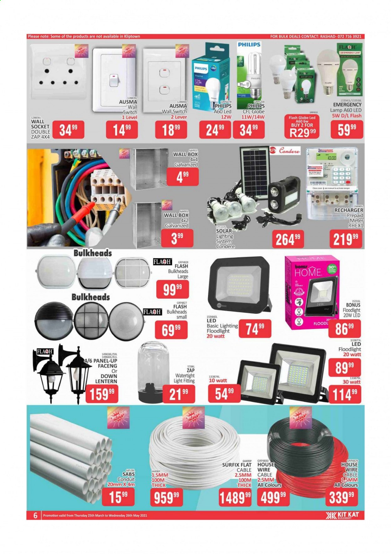 Kit Kat Cash & Carry specials - 25/03/2021 - 26/05/2021. Page 6