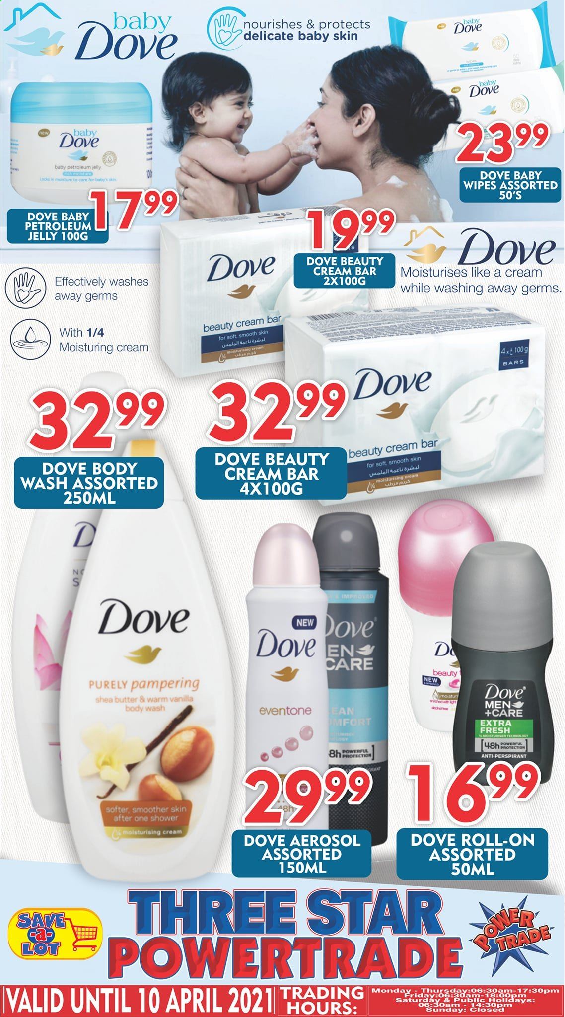 Three Star Cash and Carry specials - 30/03/2021 - 10/04/2021. Page 1