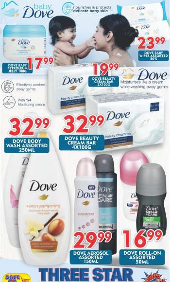 Three Star Cash and Carry catalogue  - 03.30.2021 - 04.10.2021.