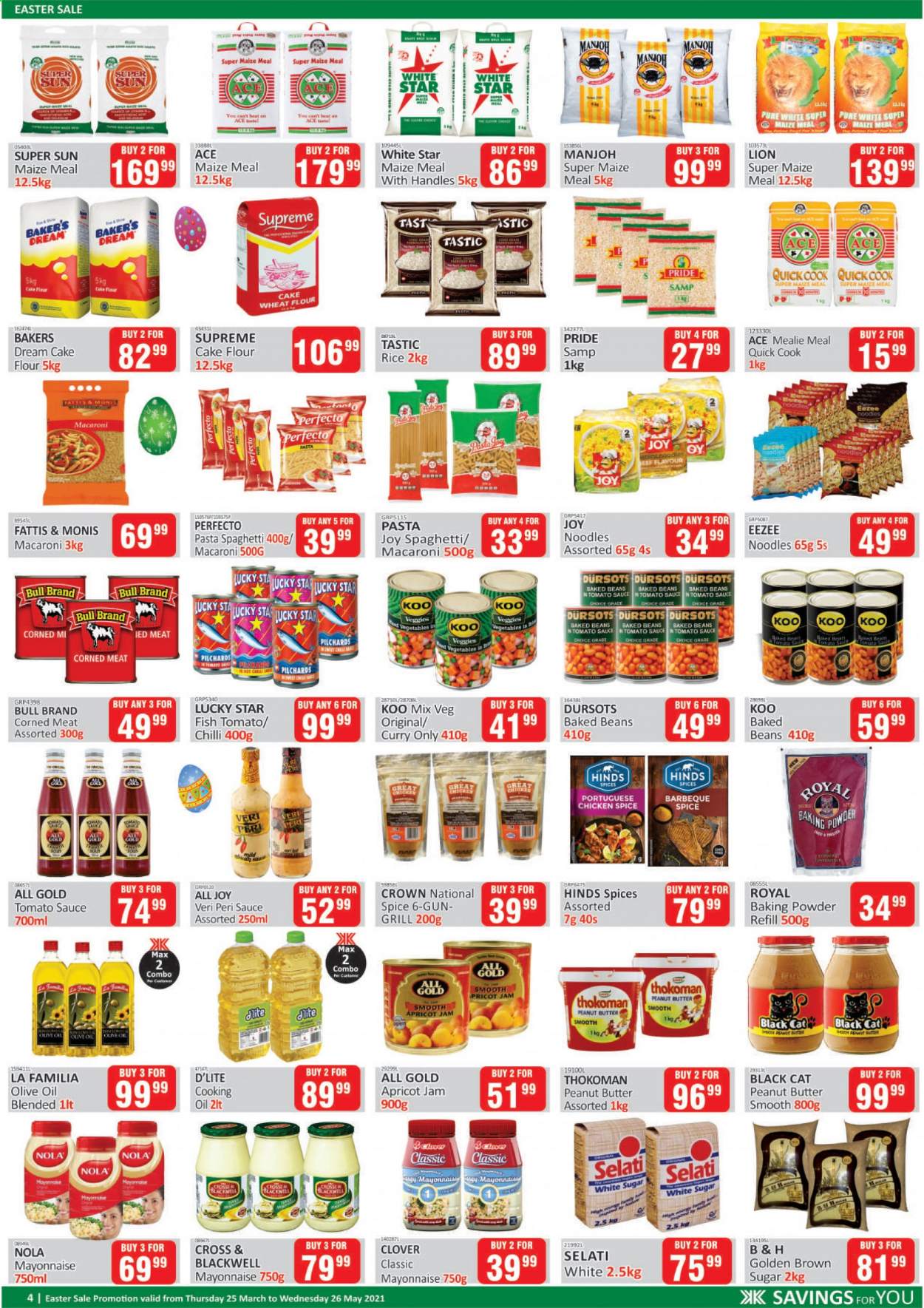 Kit Kat Cash & Carry specials - 25/03/2021 - 26/05/2021. Page 4