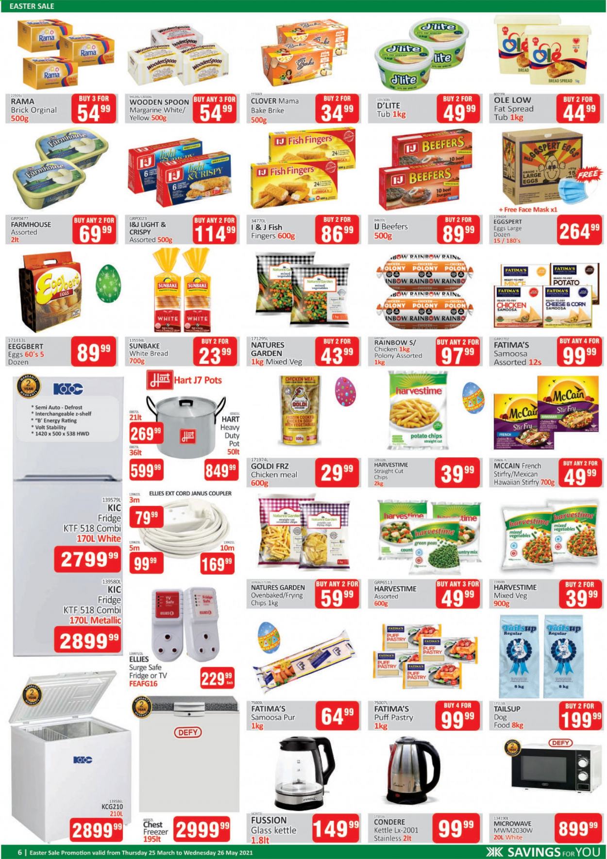 Kit Kat Cash & Carry specials - 25/03/2021 - 26/05/2021. Page 6