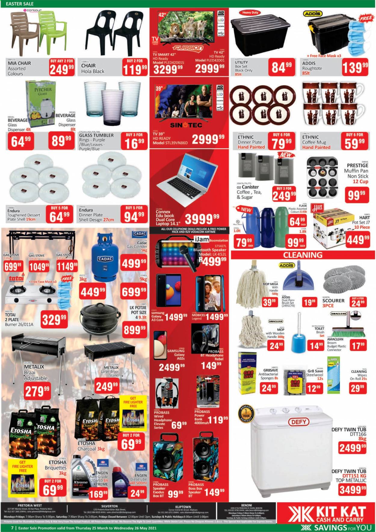 Kit Kat Cash & Carry specials - 25/03/2021 - 26/05/2021. Page 7