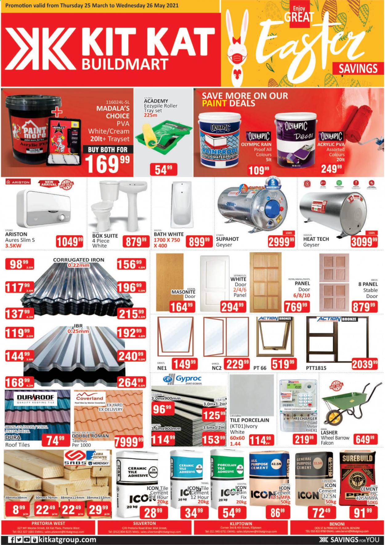 Kit Kat Cash & Carry specials - 25/03/2021 - 26/05/2021. Page 8