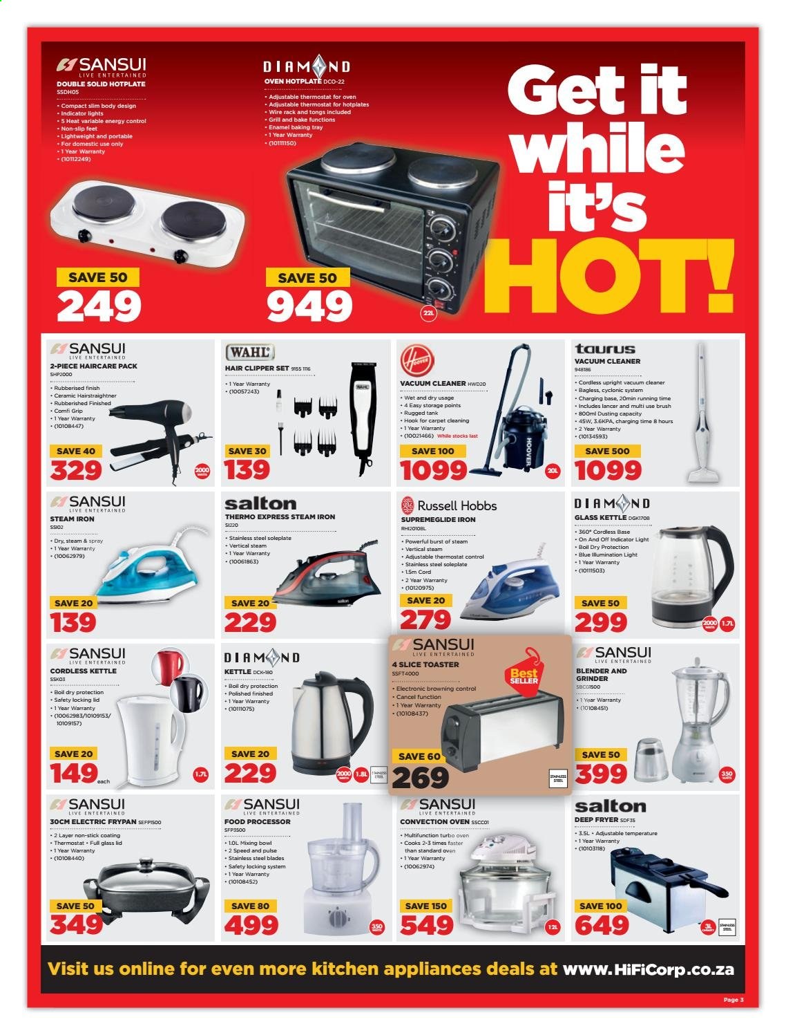 HiFi Corp specials - 31/03/2021 - 04/04/2021. Page 3
