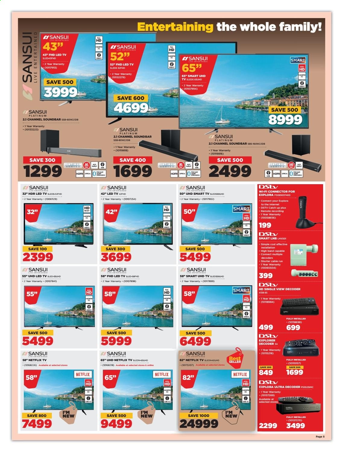 HiFi Corp specials - 31/03/2021 - 04/04/2021. Page 5