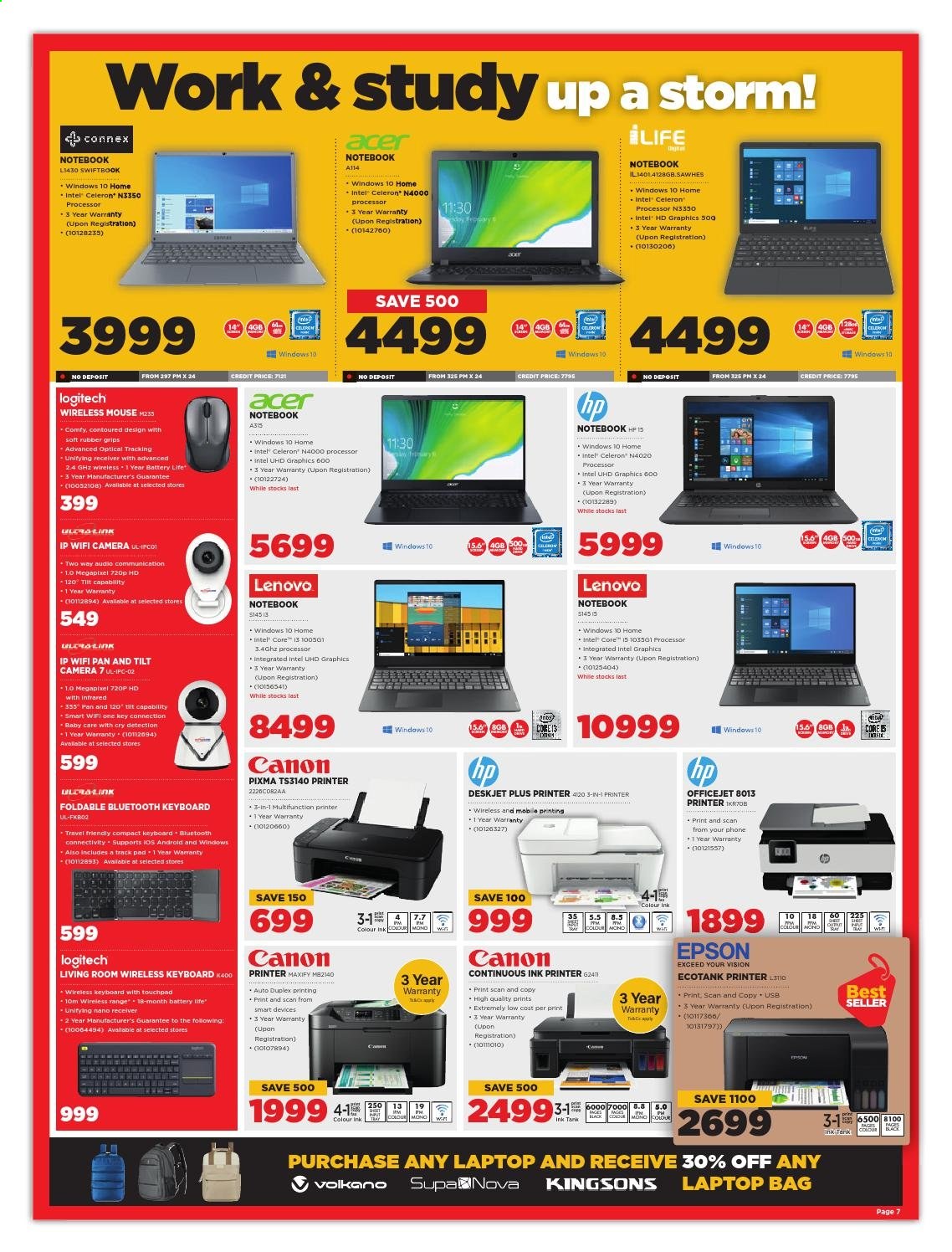 HiFi Corp specials - 31/03/2021 - 04/04/2021. Page 7