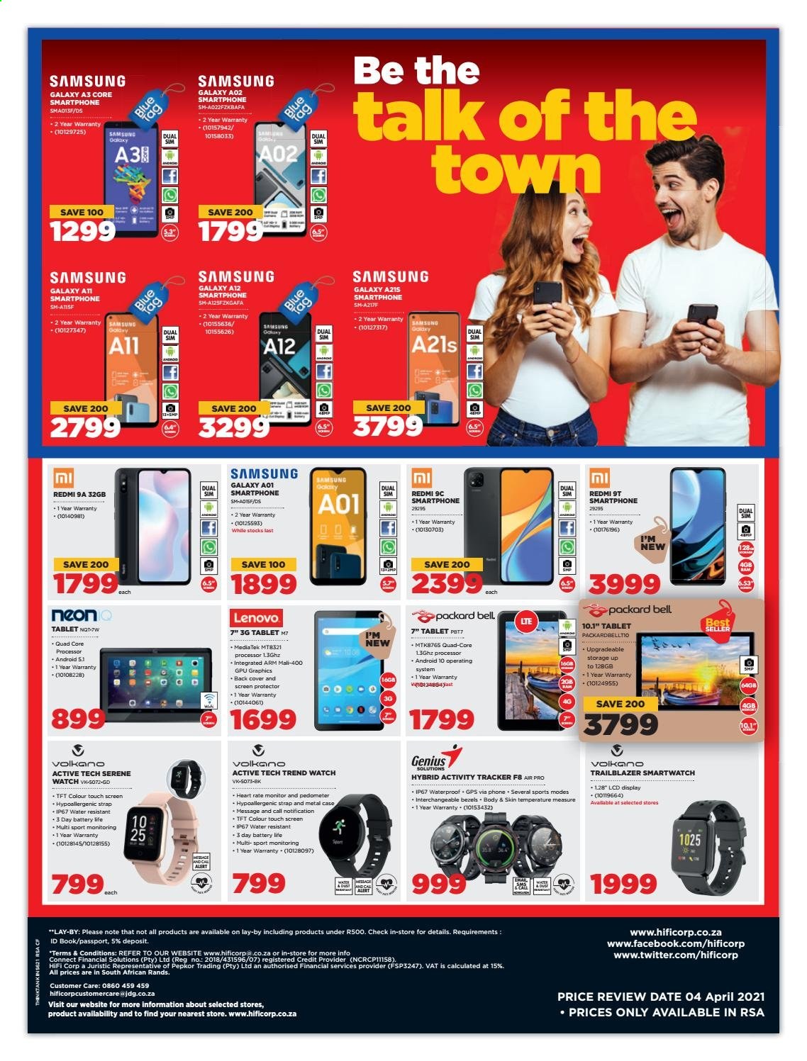 HiFi Corp specials - 31/03/2021 - 04/04/2021. Page 8