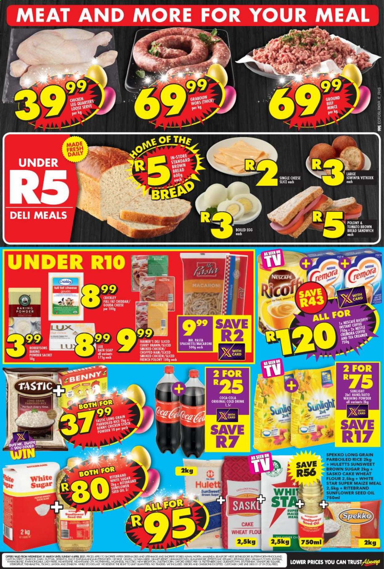 Shoprite specials - 31/03/2021 - 04/04/2021. Page 2