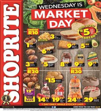 Shoprite catalogue  - 03.31.2021 - 03.31.2021.