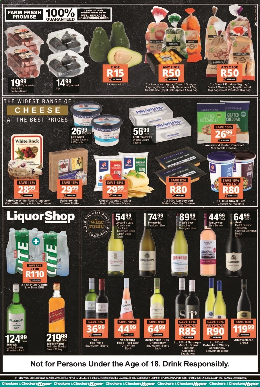 Checkers specials - 31/03/2021 - 05/04/2021. Page 3