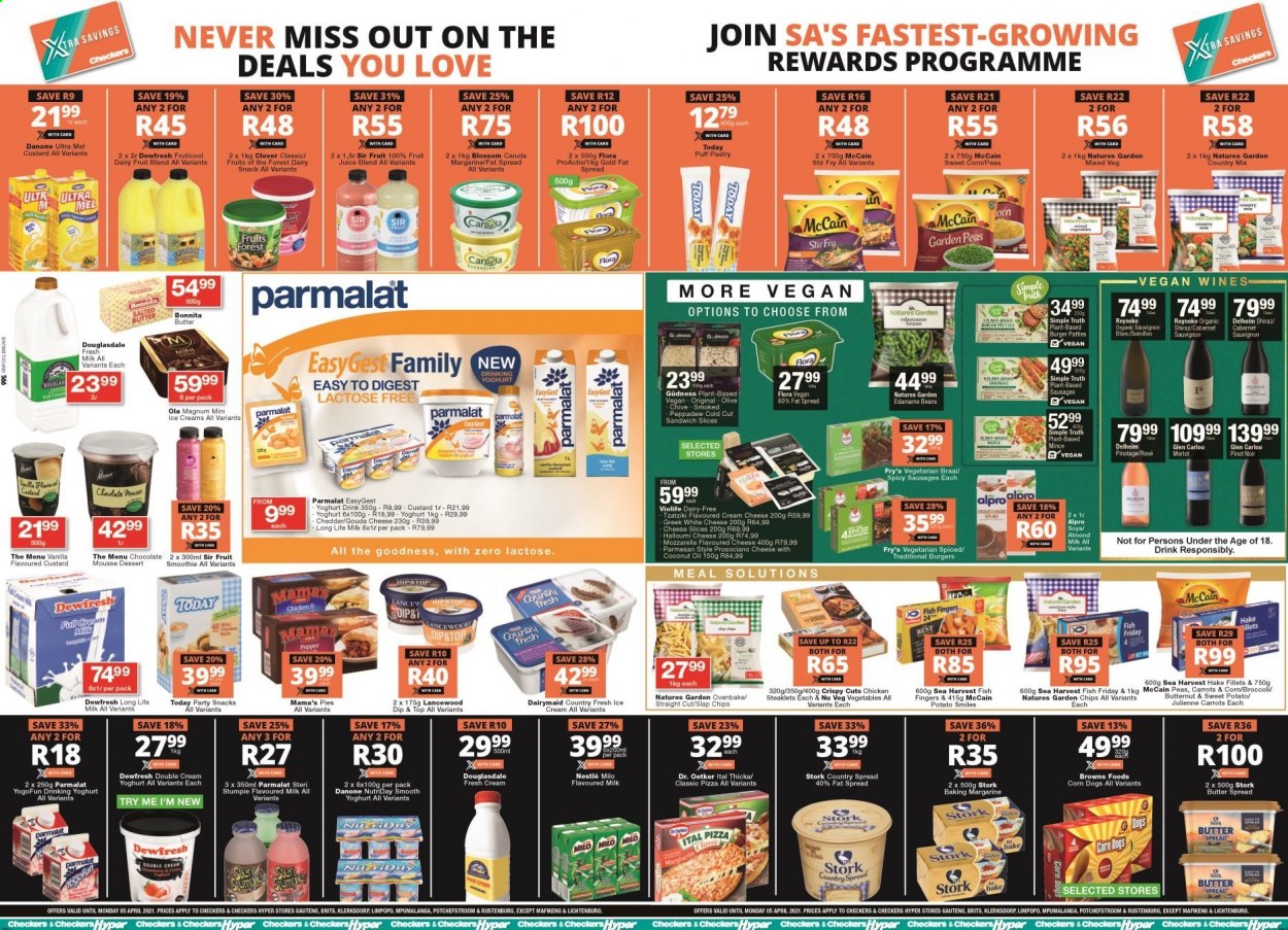 Checkers specials - 31/03/2021 - 05/04/2021. Page 4