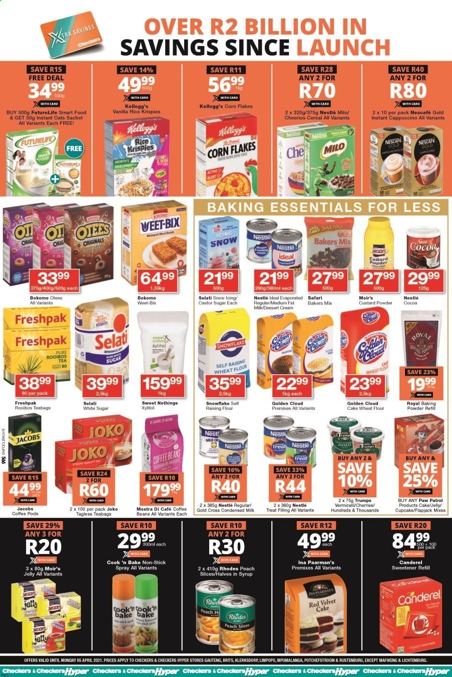 Checkers specials - 31/03/2021 - 05/04/2021. Page 5